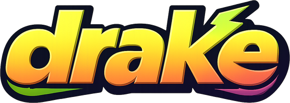 Logo drake – trang chủ